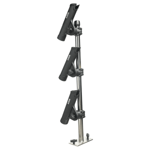 Scotty 0333 Track Mounted Rod Tree - Rodmaster II