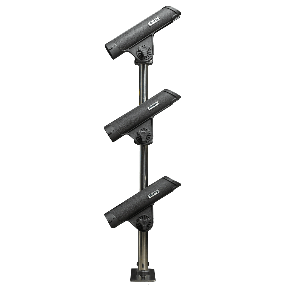 Scotty 0333 Track Mounted Rod Tree