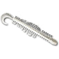 Kalin's Tickle Worm 4"