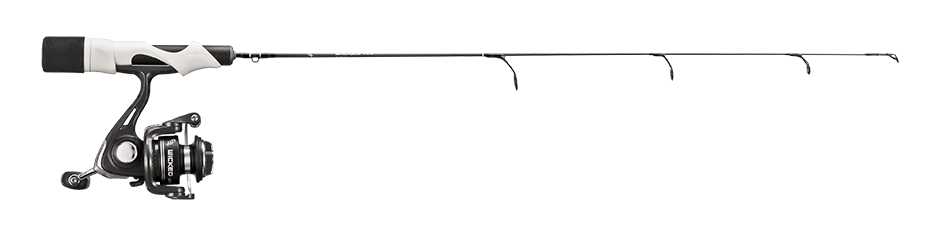 13 Fishing Wicked Ice Combo