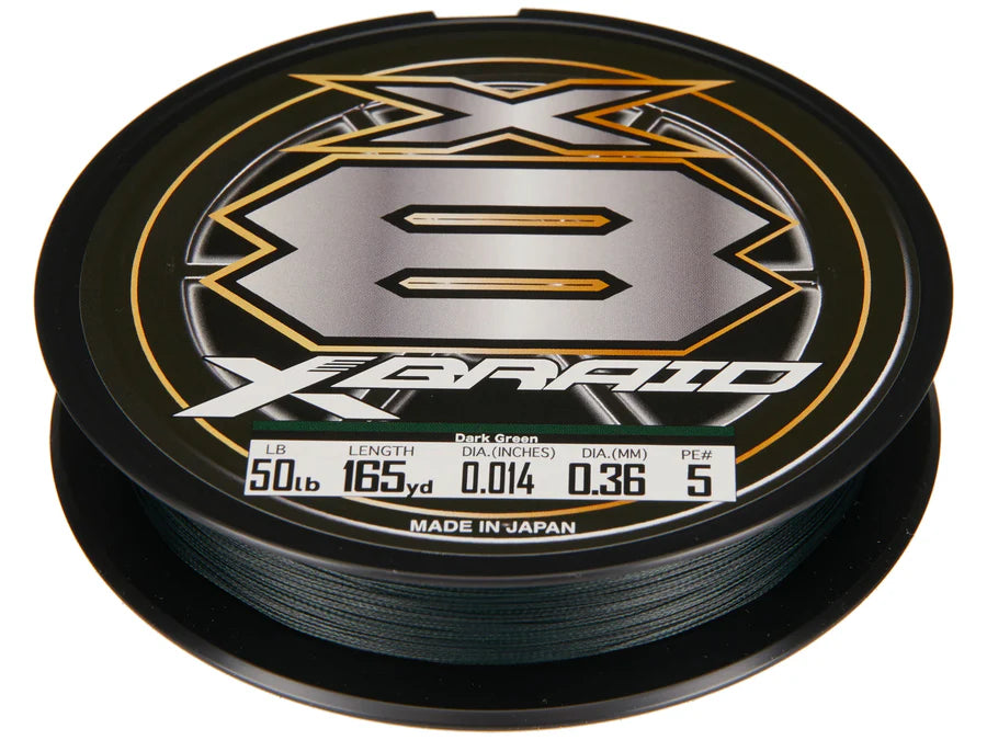 Daiwa Xbraid X8