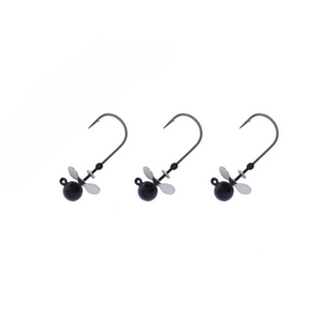X Zone Propeller Jig Head