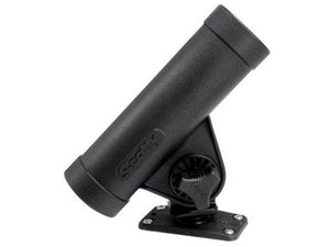 Scotty 0250 Rodmaster Rod Holder W/ Scotty 241 Combination Side Deck Mount