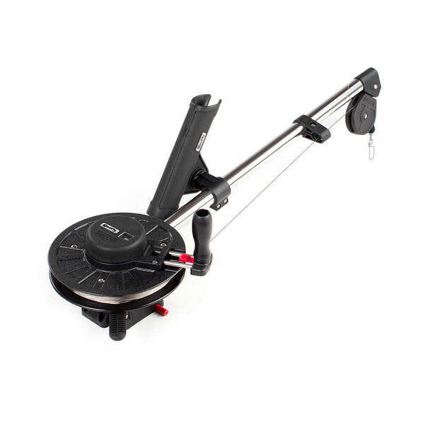 Load image into Gallery viewer, 1085 Strong Arm Manural Downrigger
