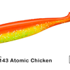 Lunker City Shaker - Atomic Chicken