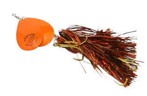 Musky Mayhem Double Cowgirl