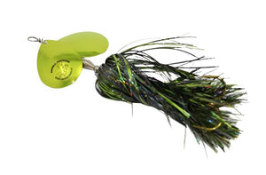 Musky Mayhem Double Showgirl