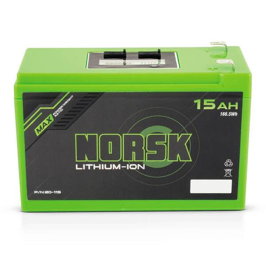 15Ah Lithium Battery Kit