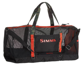 Challenger Mesh Duffle