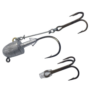 Bondy St Clair Jig With Stingers