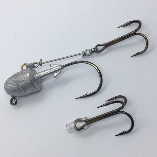 Bondy St Clair Jig With Stingers