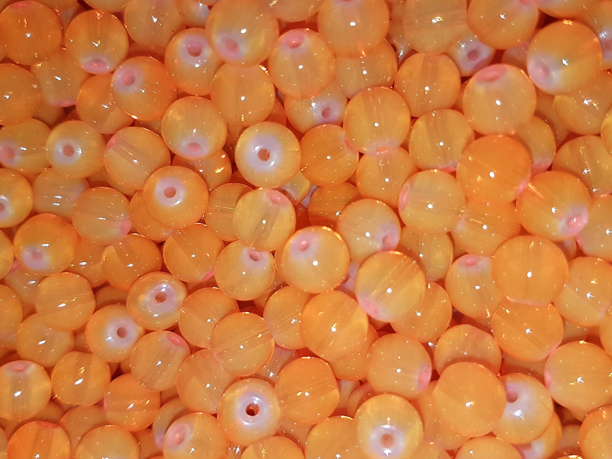 Trout Beads Glow Beadz 6mm - Discount Fishing Tackle