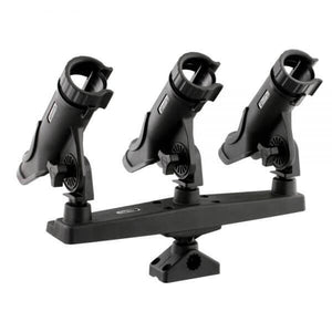 256 Triple Rod Holder With Power Lock Rod Holders