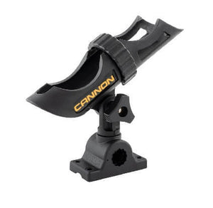 3-Position Adjustable Rod Holder