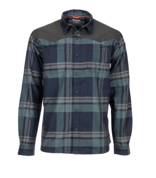 Load image into Gallery viewer, Black&#39;S Ford Flannel
