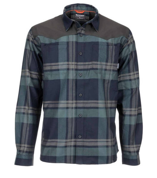 Load image into Gallery viewer, Black&#39;S Ford Flannel
