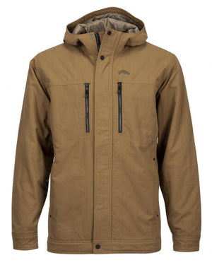 Dockwear Hooded Jacket