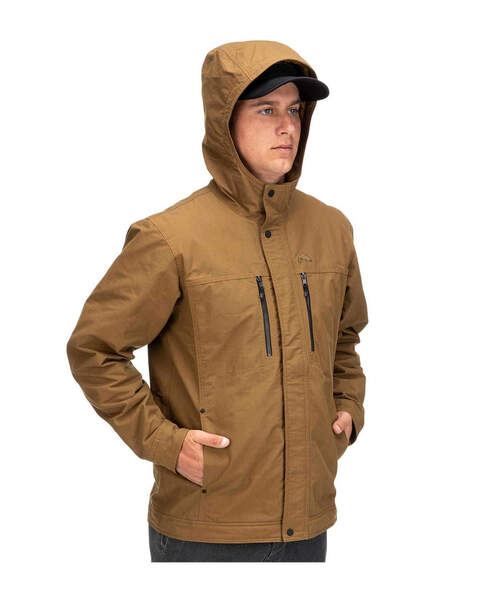 Dockwear Hooded Jacket