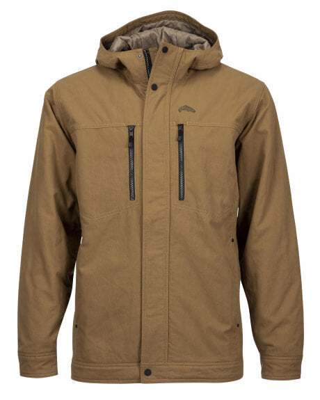 Load image into Gallery viewer, Dockwear Hooded Jacket
