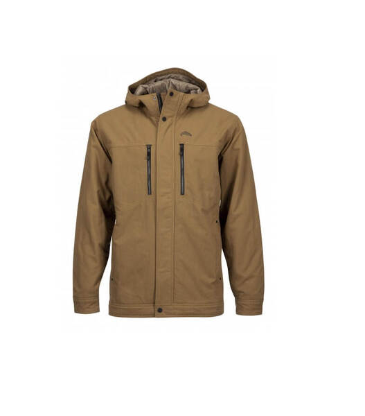 Load image into Gallery viewer, Dockwear Hooded Jacket
