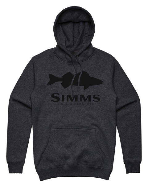 Simms The Walleye Logo Hoody