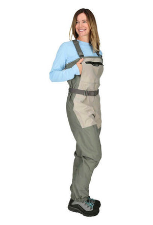 Women's Freestone Waders - Striker Grey