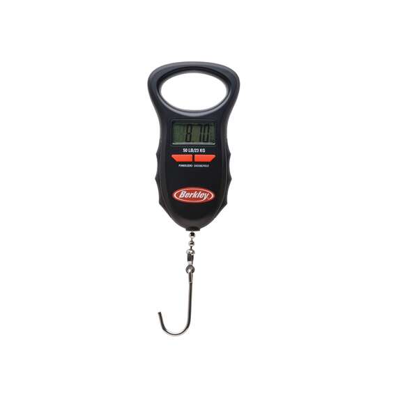 Berkley 50Lb Portable Digital Fish Scale