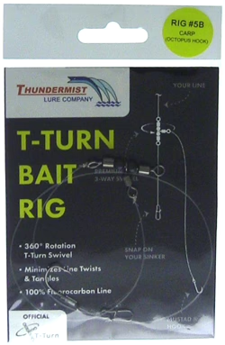 Thundermist T-Turn Bait Rig