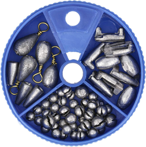 Eagle Claw Sinker Assortment