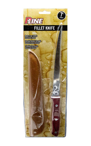 7" Fillet Knife