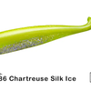 Lunker City Shaker - Chartreuse Silk Ice
