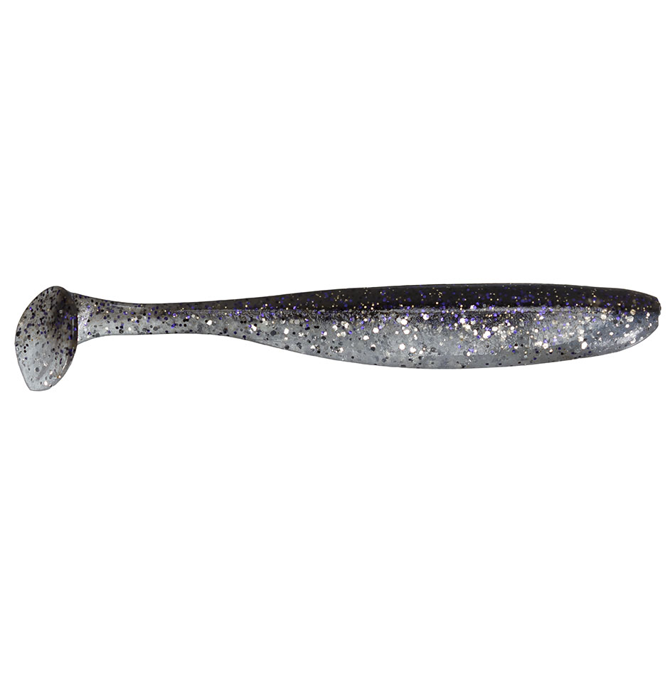 Keitech 3 Easy Shiner Chartreuse Shad