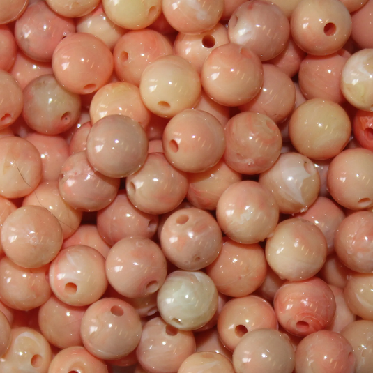 8mm Trout Beads