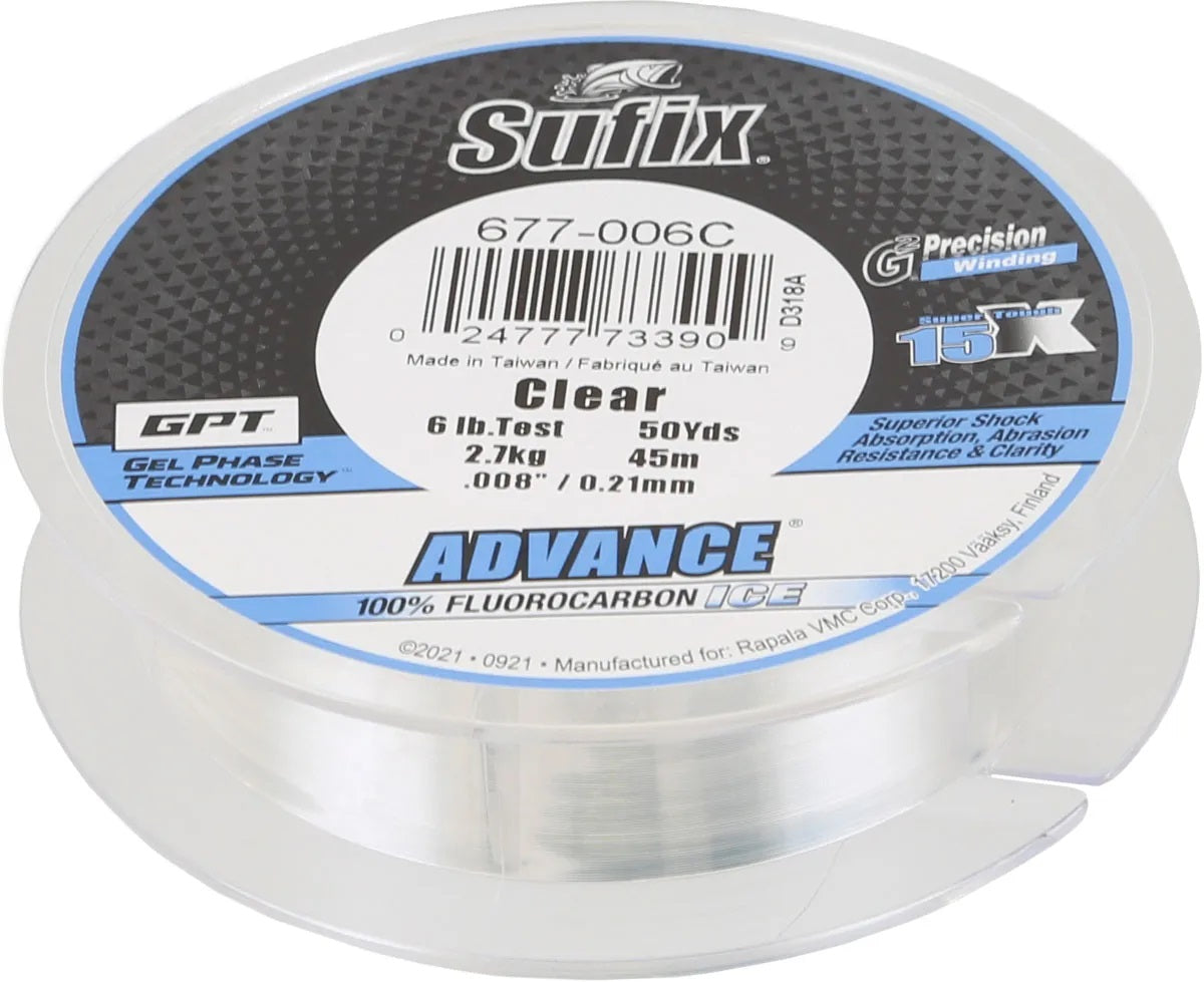 Sufix Advance Ice Fluorocarbon