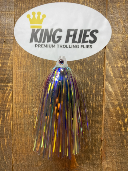 King Flies UV Trolling Flies