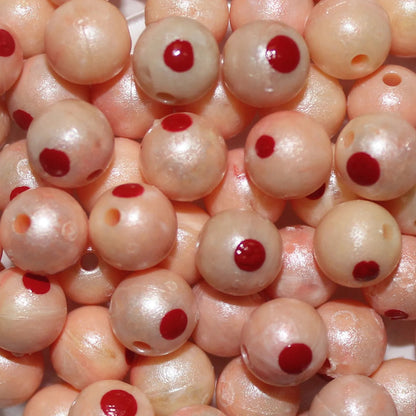 Blood Dot Eggs