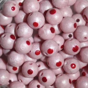 Blood Dot Eggs