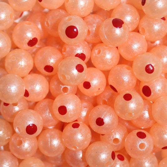 Blood Dot Eggs
