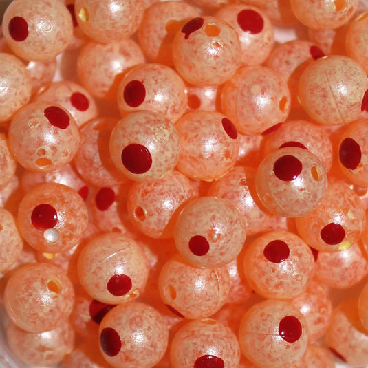Blood Dot Eggs
