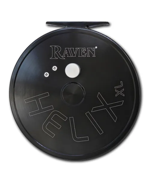 Raven HELIX Centerpin Float Reel