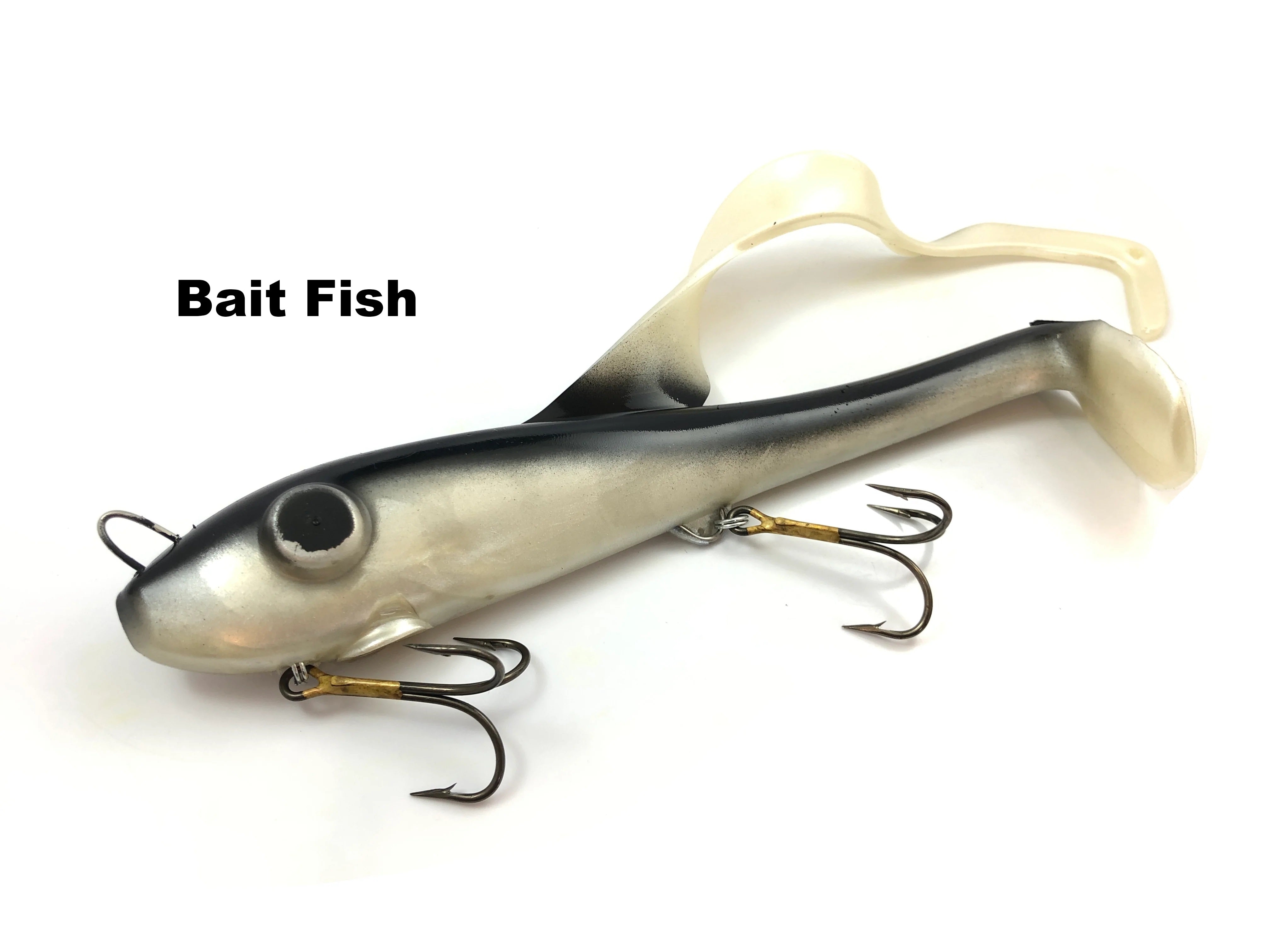 Fish Tail - Small - Musky Tackle Online