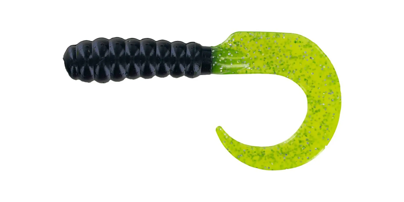 Load image into Gallery viewer, BBB 3&quot; Curl Tail Grubs
