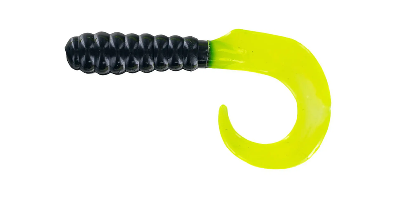 Load image into Gallery viewer, BBB 3&quot; Curl Tail Grubs
