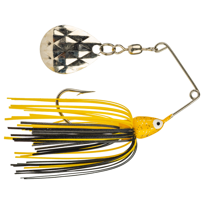 Load image into Gallery viewer, Mini King Spinnerbait 1/8oz
