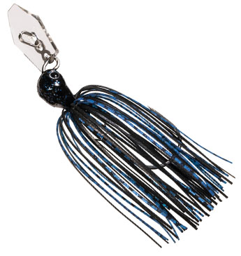 Load image into Gallery viewer, Z-Man Chatterbait JackHammer Stealth Blade
