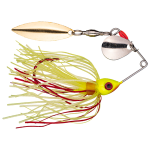 Strike King Bleeding Bait Mini King Spinnerbait