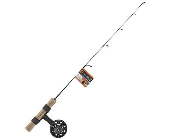 celsius fishing pole Celsius Blizzard Flat Line Ice Combo