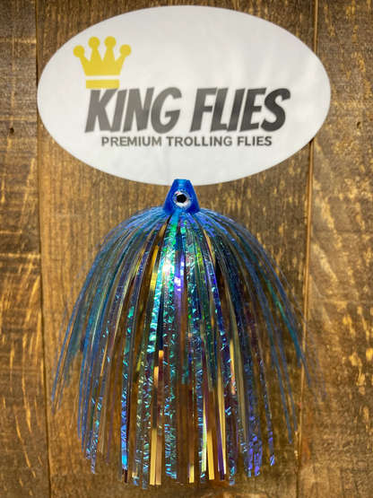 King Flies UV Trolling Flies