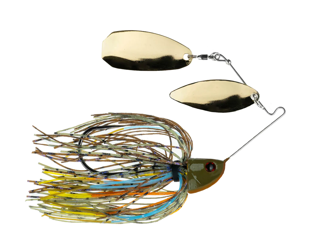 Freedom Tackle Speed Freak Spinnerbait - Compact (1/2oz)