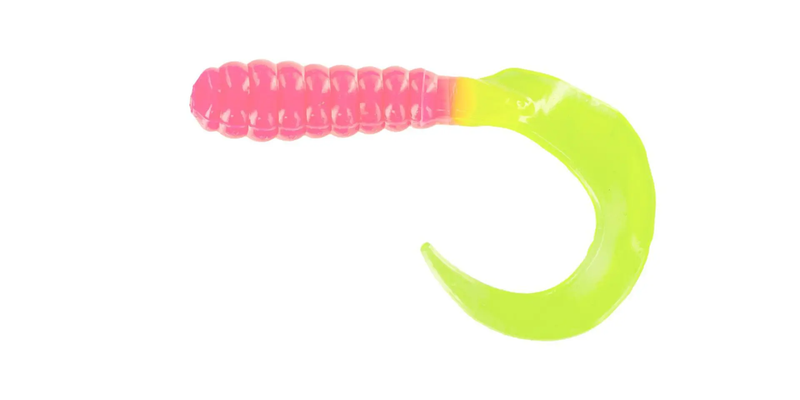 Load image into Gallery viewer, BBB 3&quot; Curl Tail Grubs
